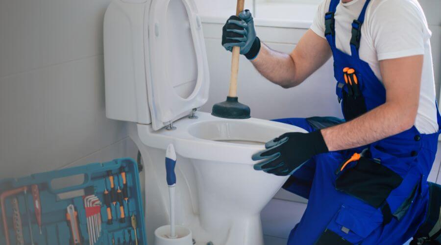 Local annual plumbing maintenance in Bowden, WV
